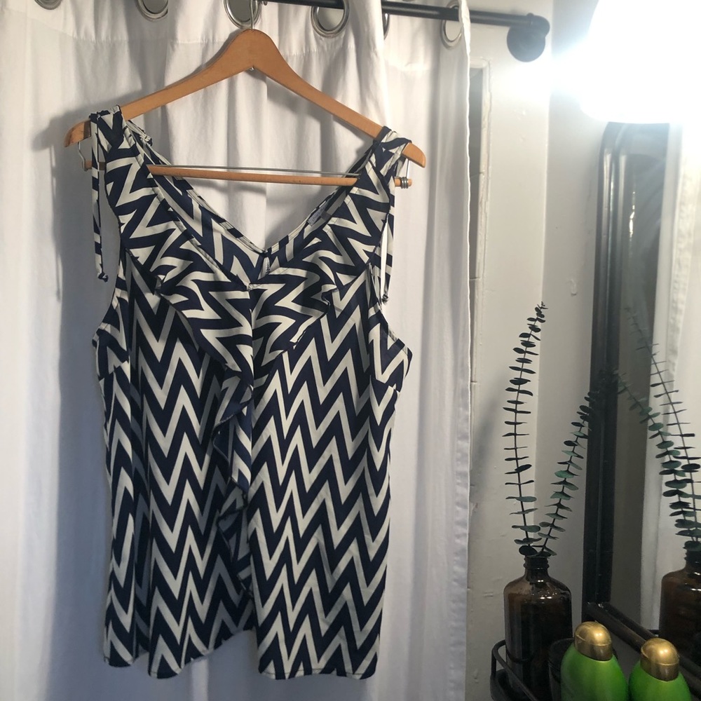 Statement work blouse - Picture 2 of 2